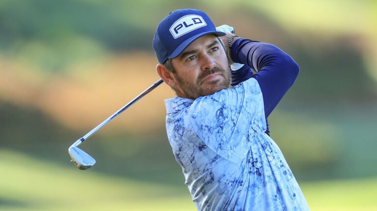 Louis Oosthuizen Net Worth COURTESY:Golf Monthly
